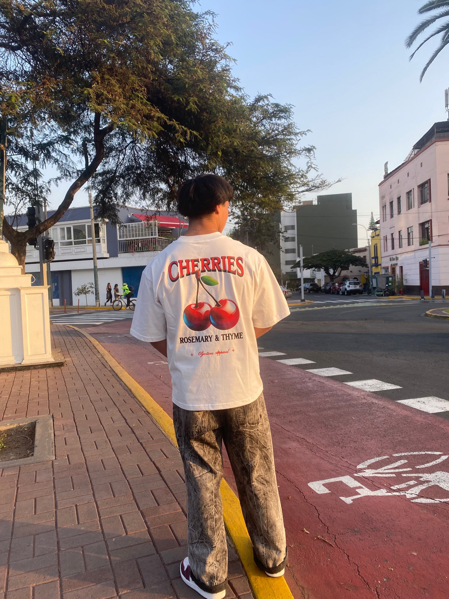 Cherries T-Shirt