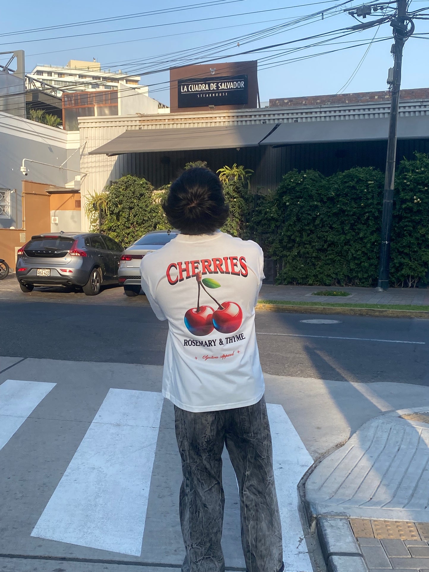 Cherries T-Shirt